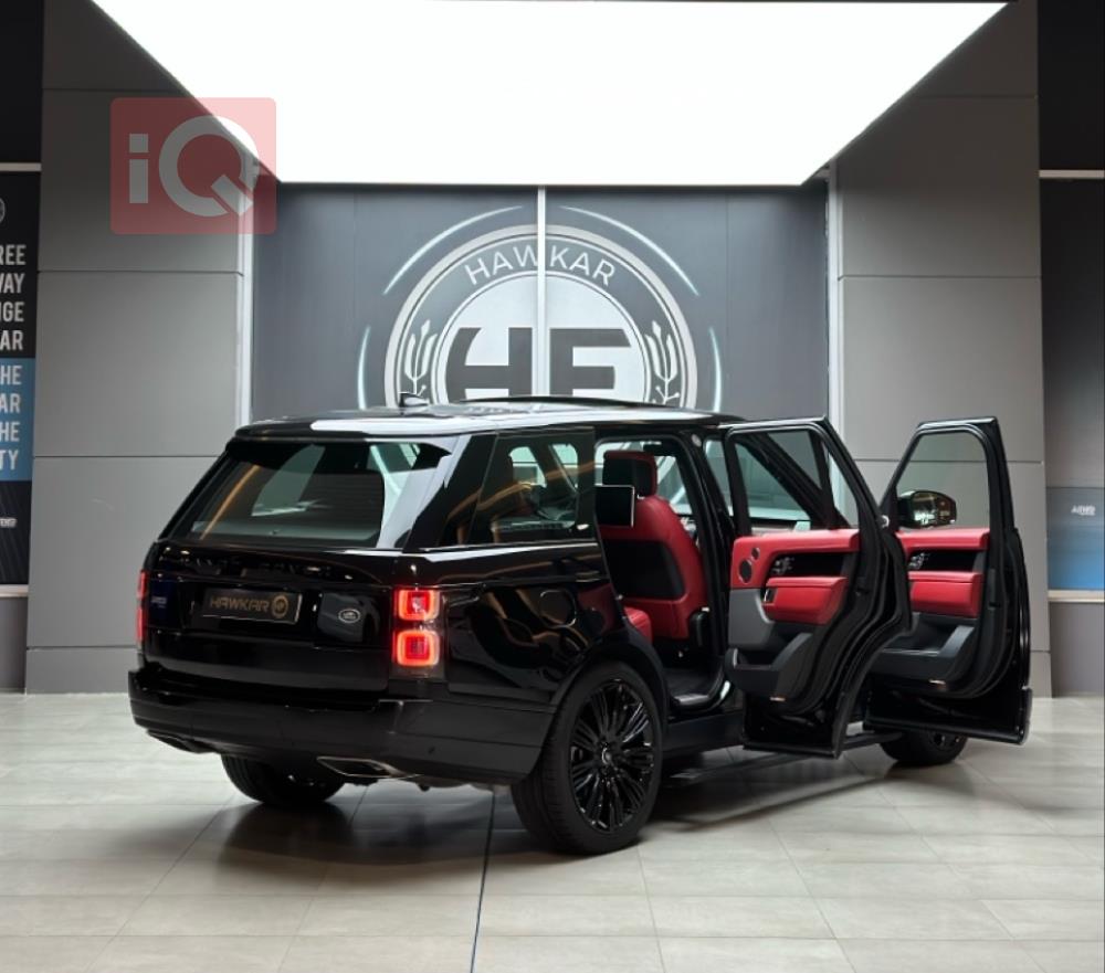 Land Rover Range Rover Vogue